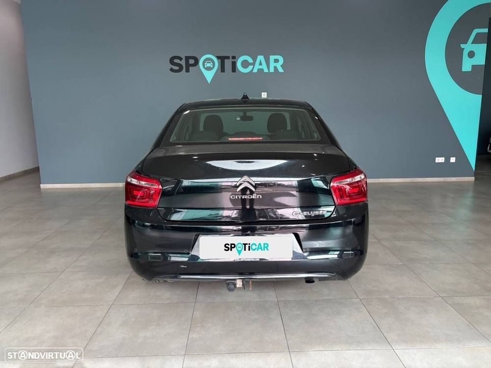 Citroën C-Elysée 1.6 BlueHDi Shine - 7