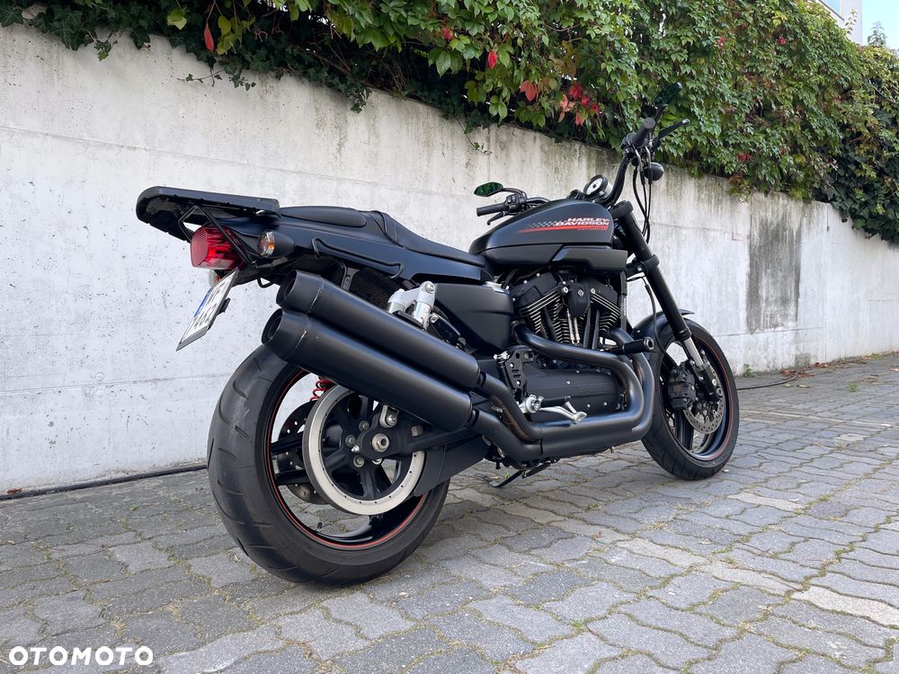 Harley-Davidson XR 1200 - 2