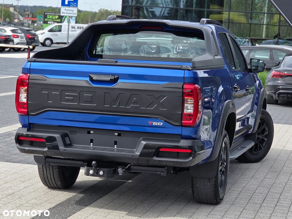 Maxus T60 MAX Pickup I Wersja LUXURY I Fabrycznie NOWY Dostępny od ręki w każdym kolorze I 2.0 Diesel 4x4 I 5 LAT GWARNCJI I - 28