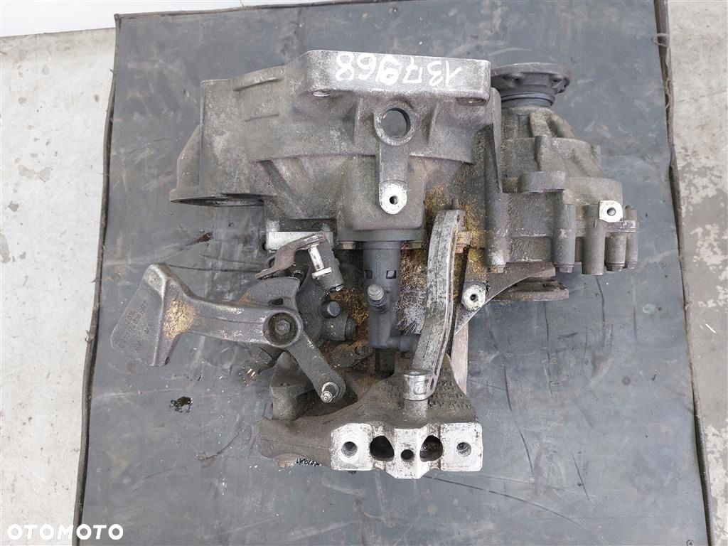 Skrzynia biegów Manualna VW Golf V 1.9TDI 105KM 2003-2008 K:GQQ SKODA SEAT - 2