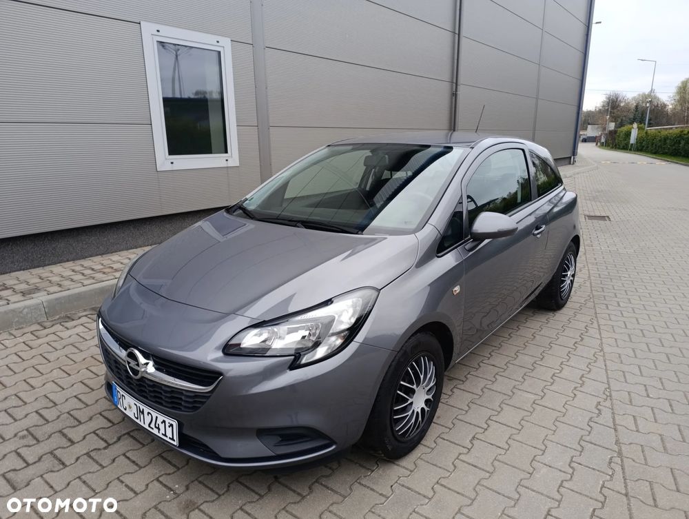 Opel Corsa 1.2 16V Essentia - 2