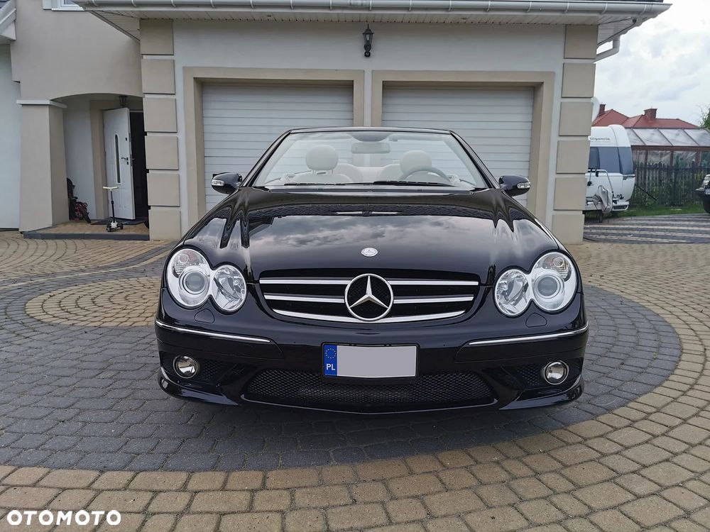 Mercedes-Benz CLK - 7