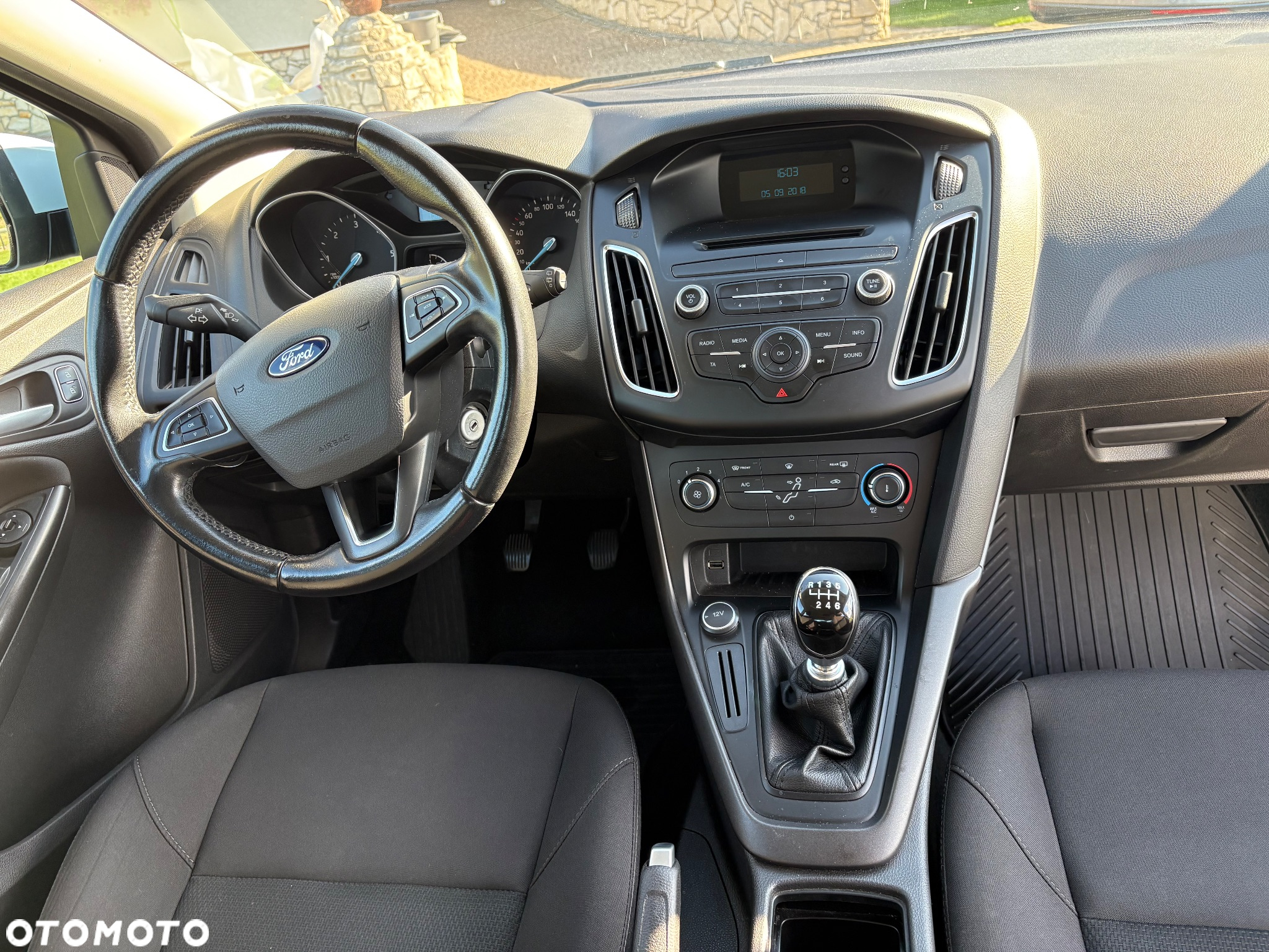 Ford Focus 1.5 EcoBlue Trend - 8