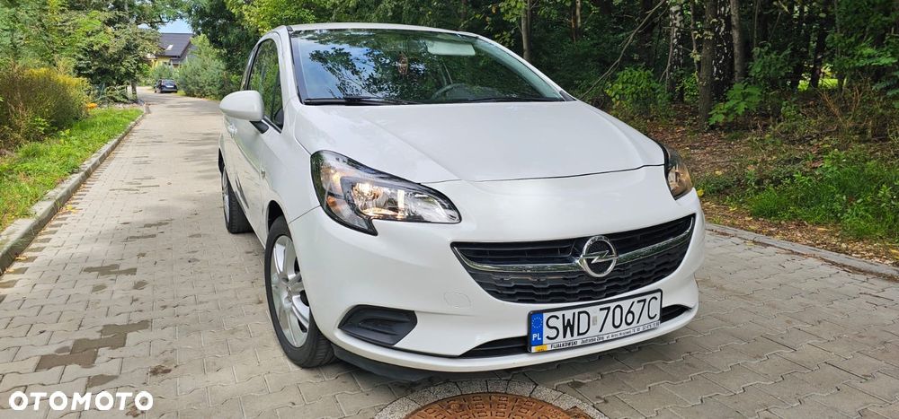 Opel Corsa 1.0 Ecotec Turbo ecoFLEX Start/Stop drive - 1