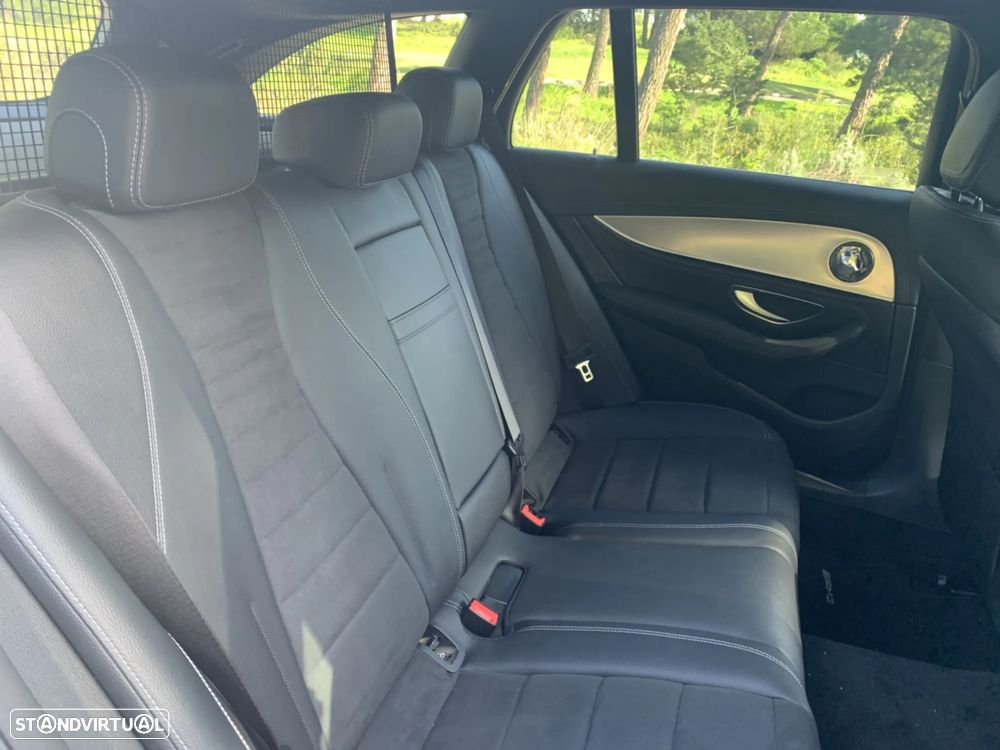 Mercedes-Benz E 200 d 9G-TRONIC AMG Line - 15