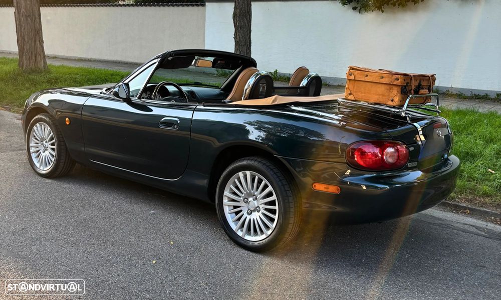 Mazda MX-5 1.6 Série Especial - 2