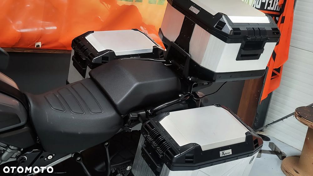 Harley-Davidson Pan America - 19