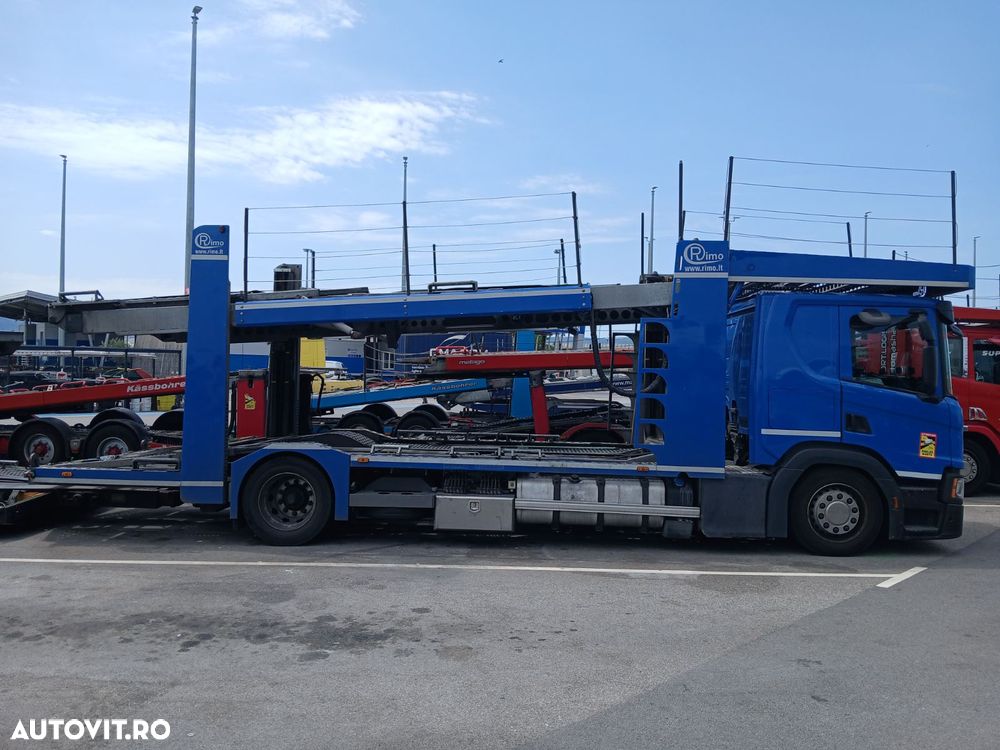 Scania 450 + RimoPL7 - 4
