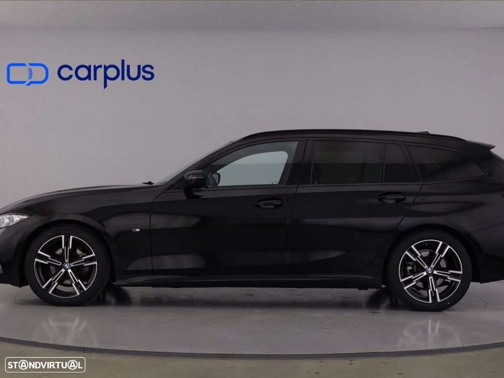 BMW 320 d Touring Pack M Auto - 4