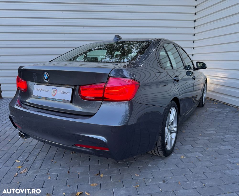 BMW Seria 3 320i GT Sport-Aut. M Sport - 4