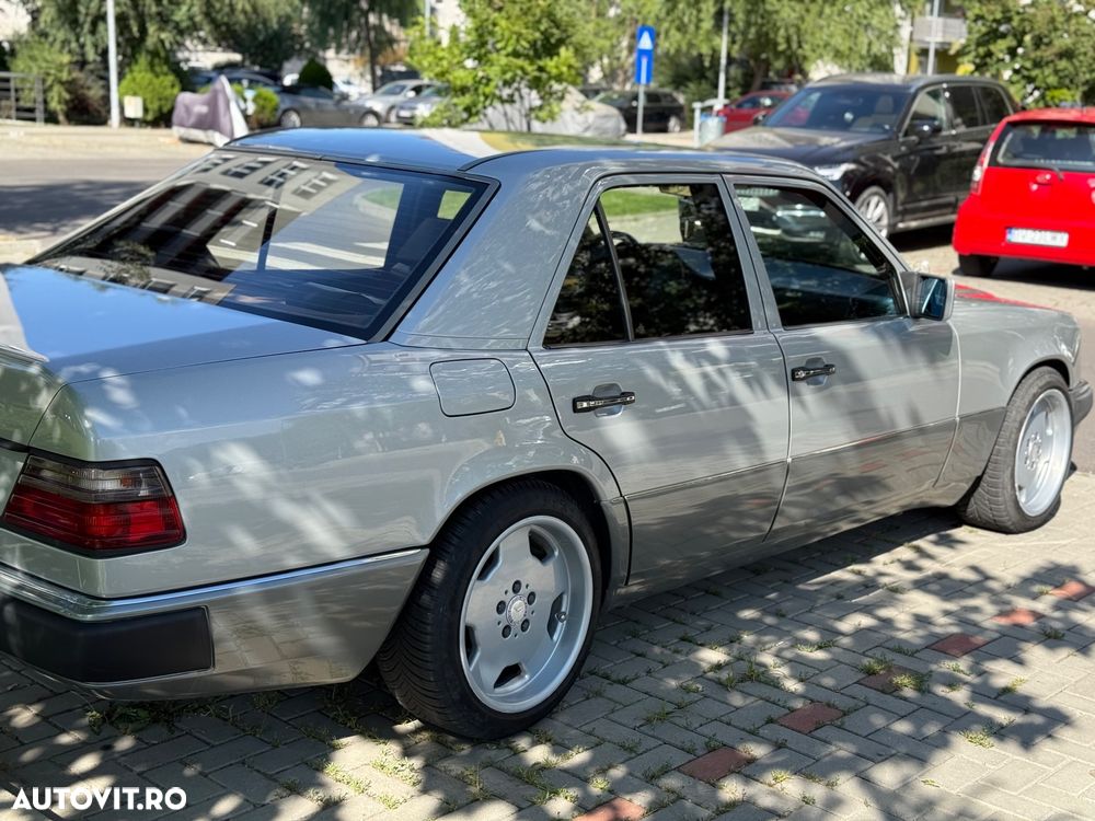 Mercedes-Benz W124 - 2