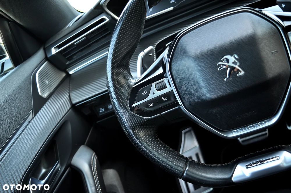 Peugeot 508 2.0 BlueHDi GT S&S EAT8 - 20
