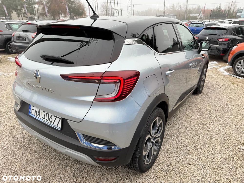 Renault Captur TCe Mild Hybrid 140 EDC GPF EVOLUTION - 6