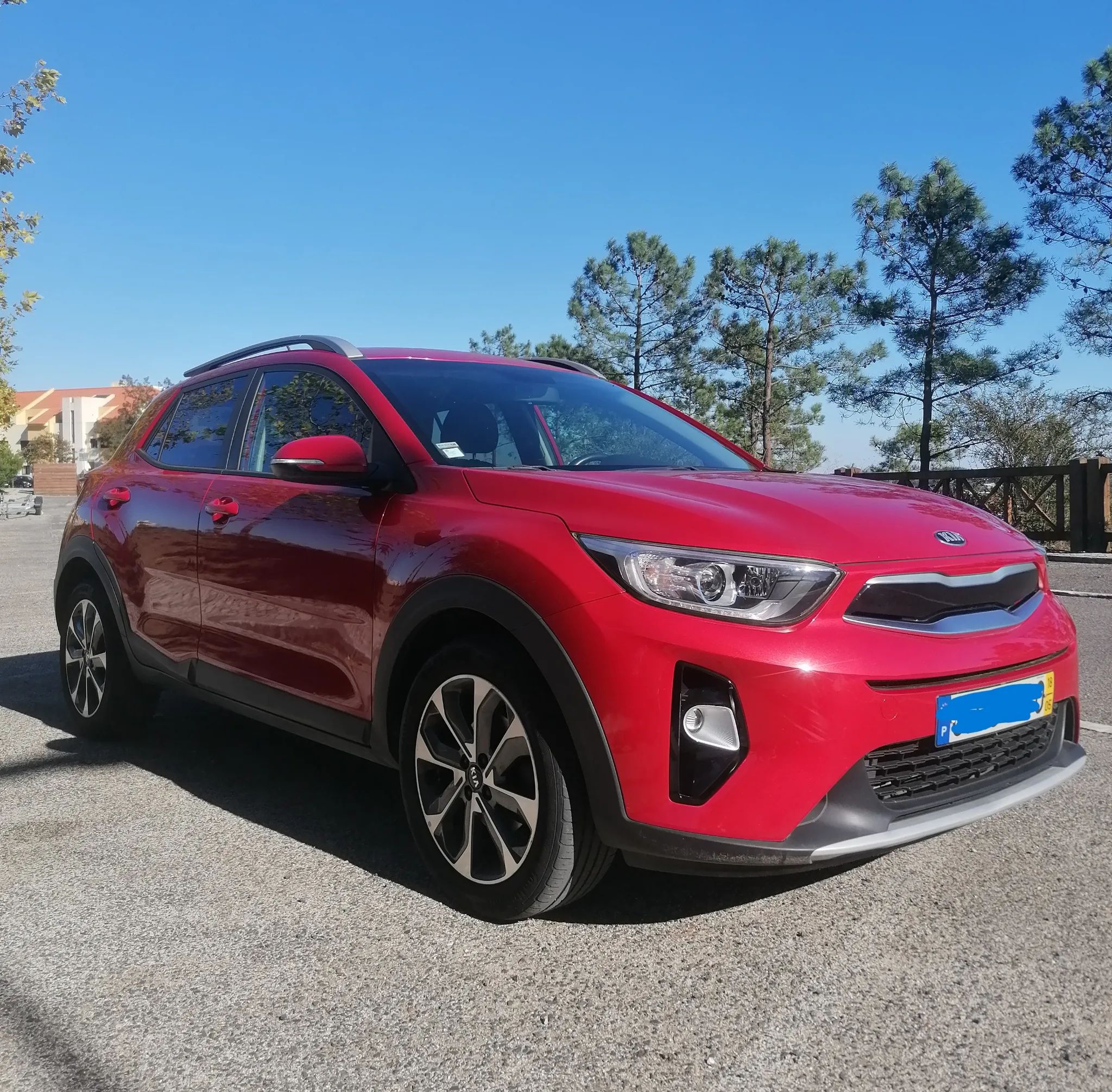 Kia Stonic 1.0 T-GDi EX - 1