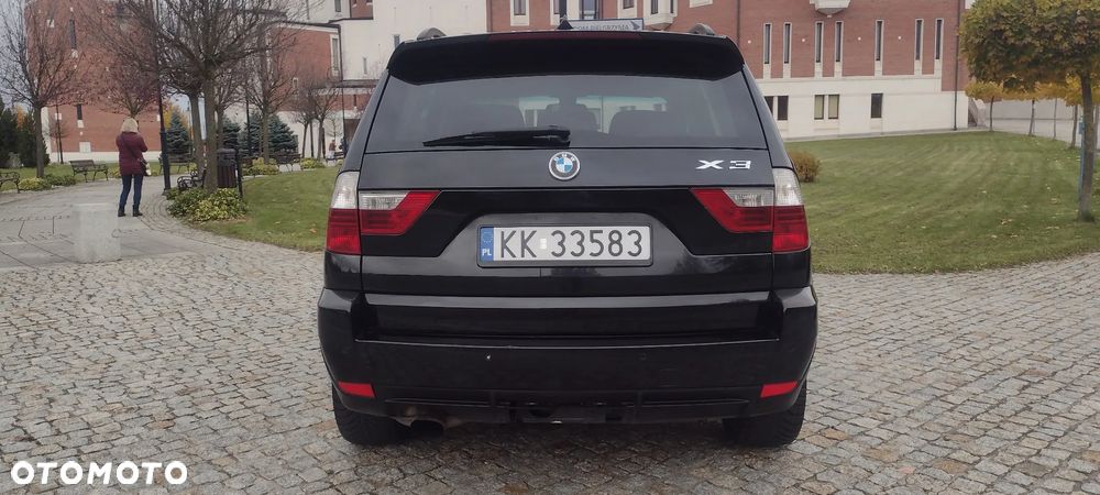 BMW X3 - 5