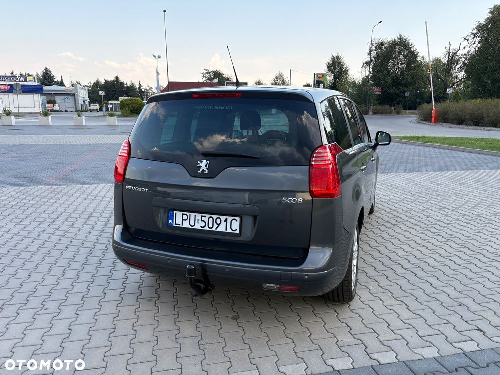 Peugeot 5008 HDI FAP 110 Platinum - 7