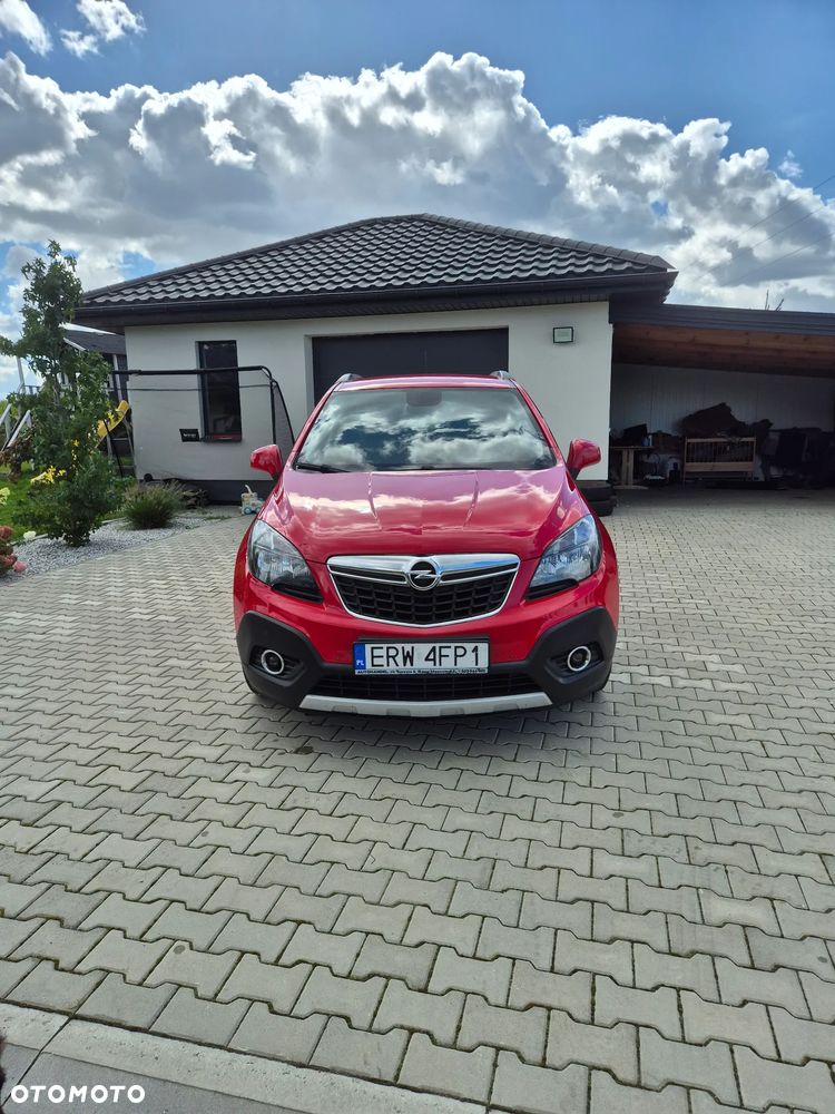 Opel Mokka 1.7 CDTI Enjoy S&S - 2