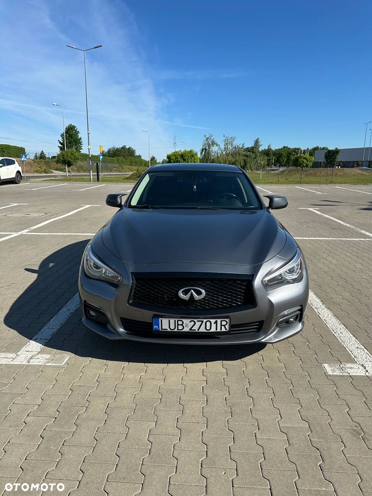 Infiniti Q50 Q50S 3.0t Sport - 2