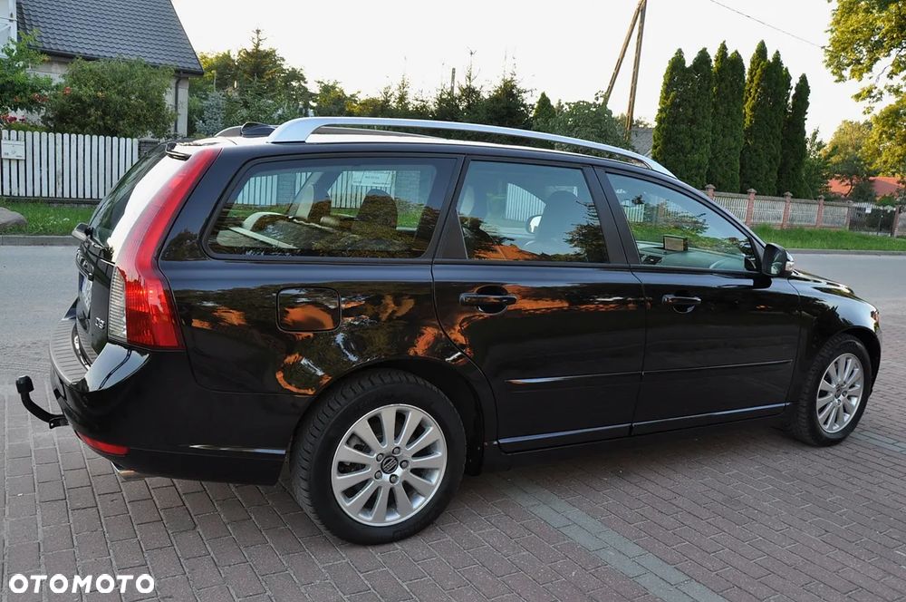 Volvo V50 DPF D3 Summum - 5