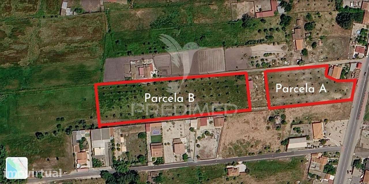 Terreno para Arrendar - Ideal para Estaleiro ou exposição - Grande imagem: 3/5