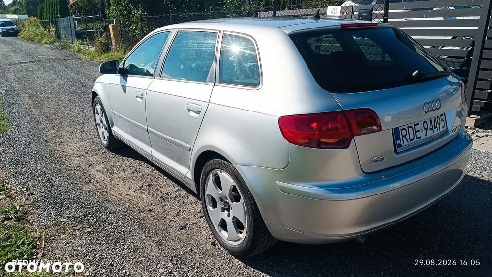 Audi A3 Sportback 2.0 TDI DPF Ambition - 3