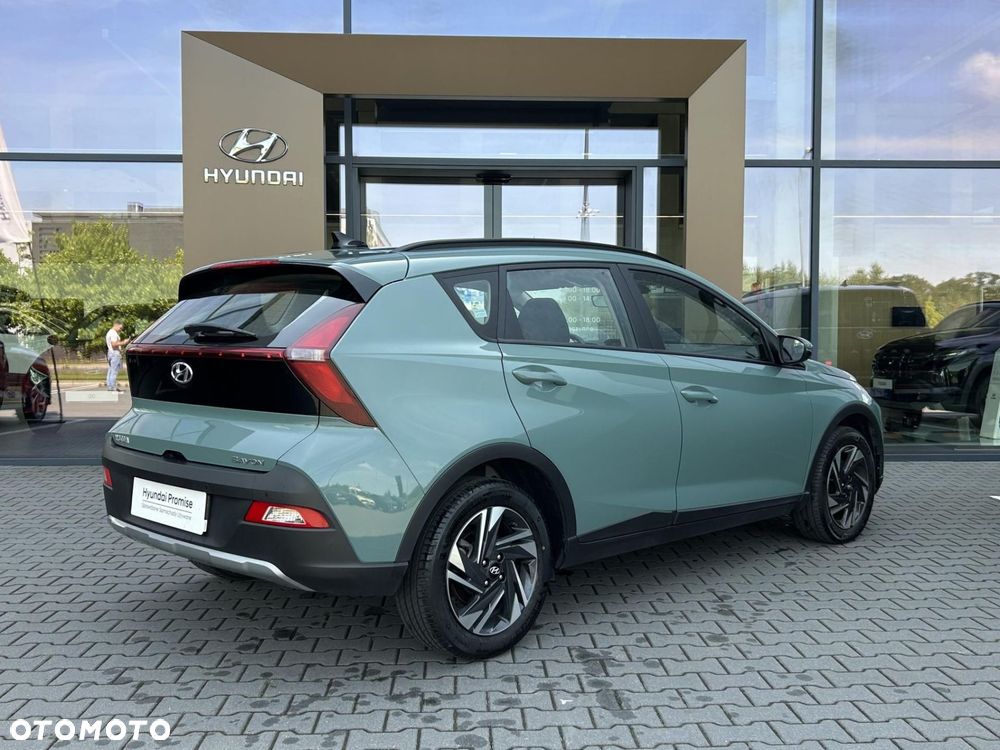 Hyundai Bayon - 8