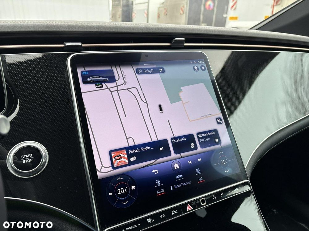 Mercedes-Benz EQE - 20