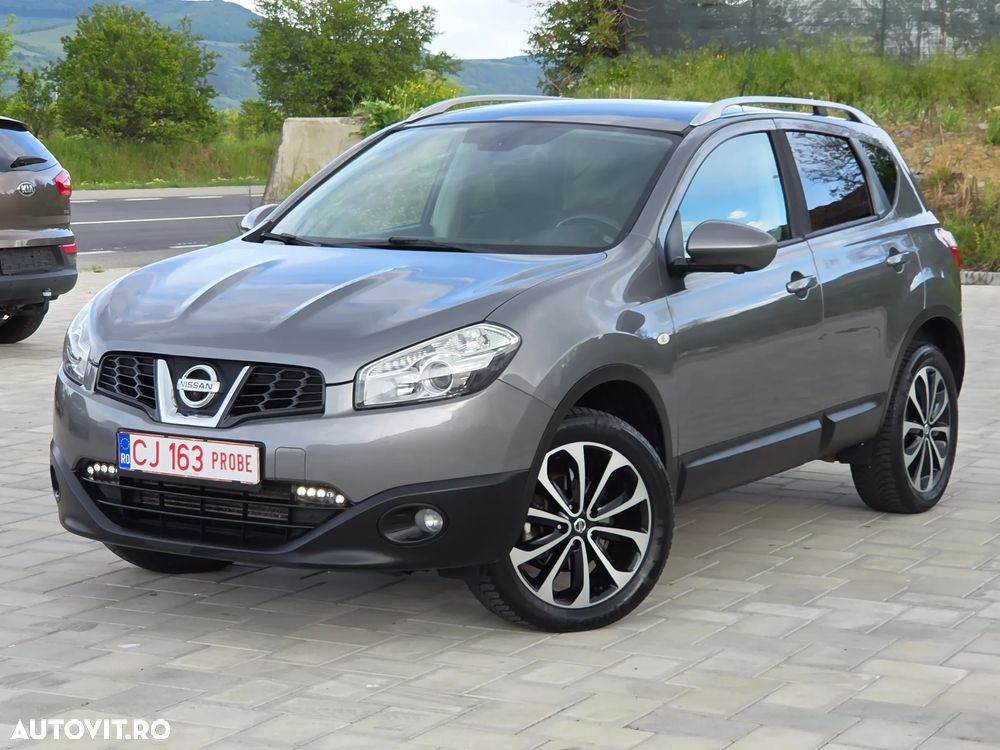 Nissan Qashqai - 9