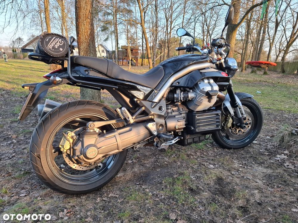 Moto Guzzi Griso - 2