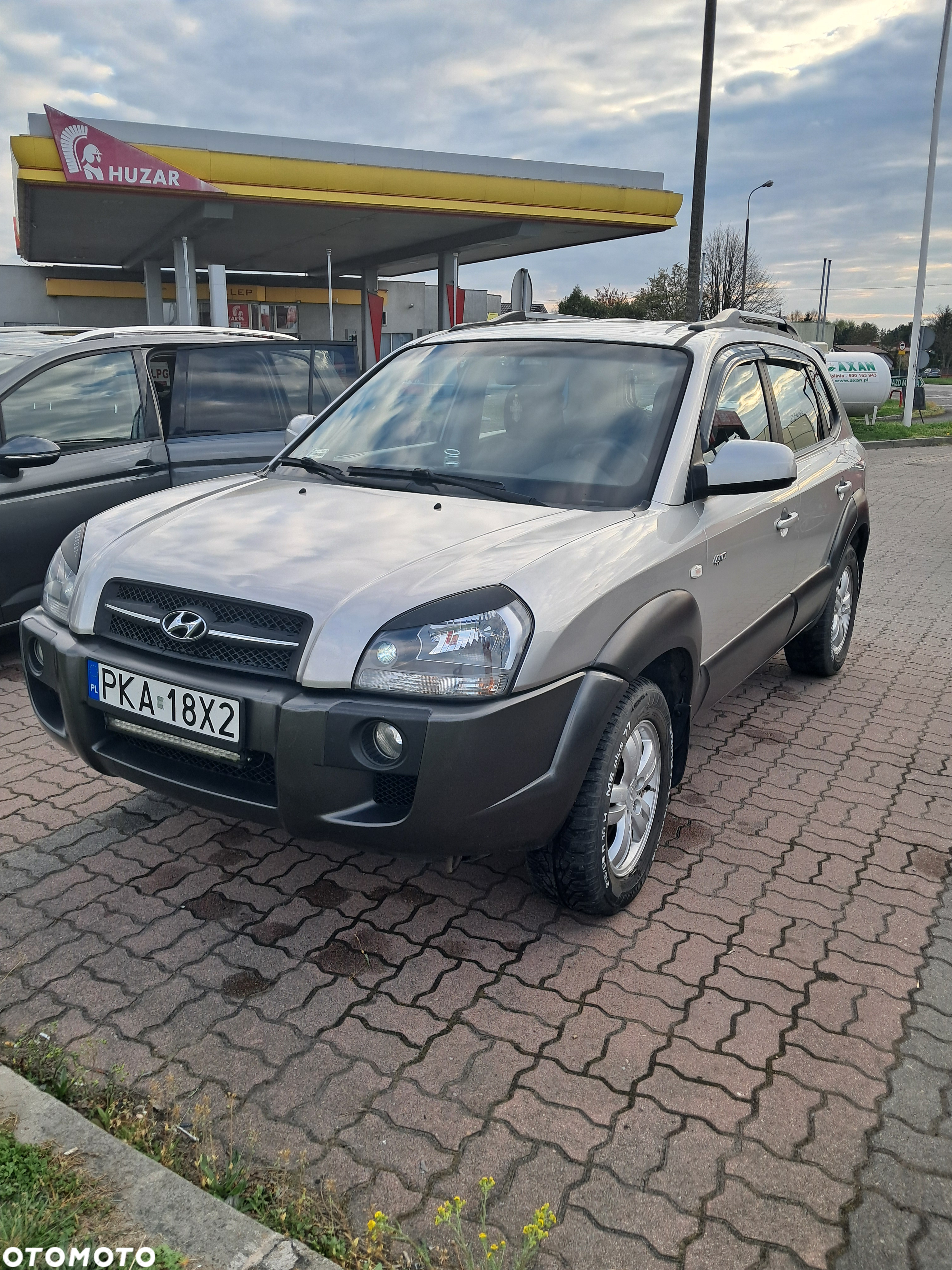 Hyundai Tucson 2.0 Active / Style - 2
