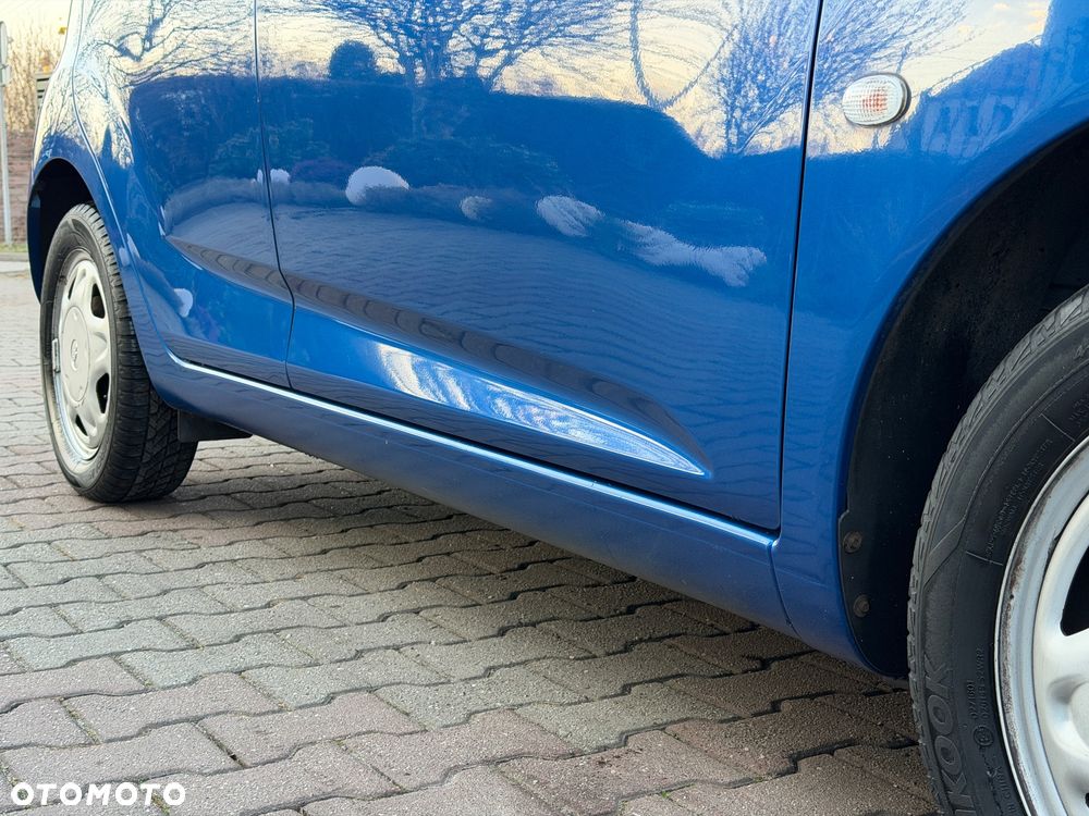 Chevrolet Spark 1.0 LS A/C - 34