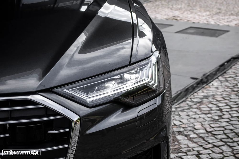 Audi A6 Avant 55 TFSI e quattro S tronic S line - 8