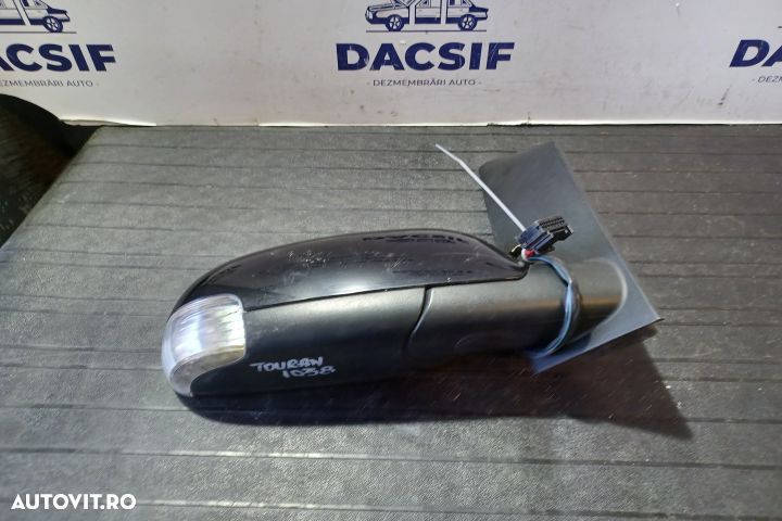 Oglinda dreapta electrica E1010744 6 FIRE E1010744 6 FIRE Volkswagen - 4