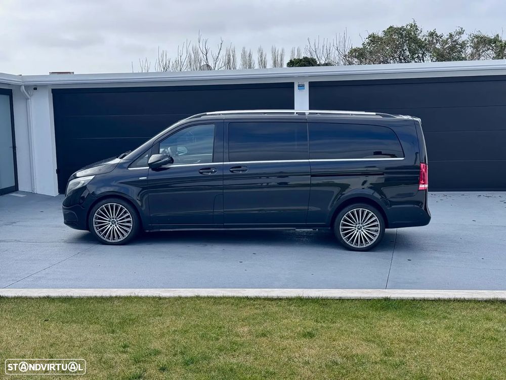 Mercedes-Benz V 250 d Longo Avantgarde - 19
