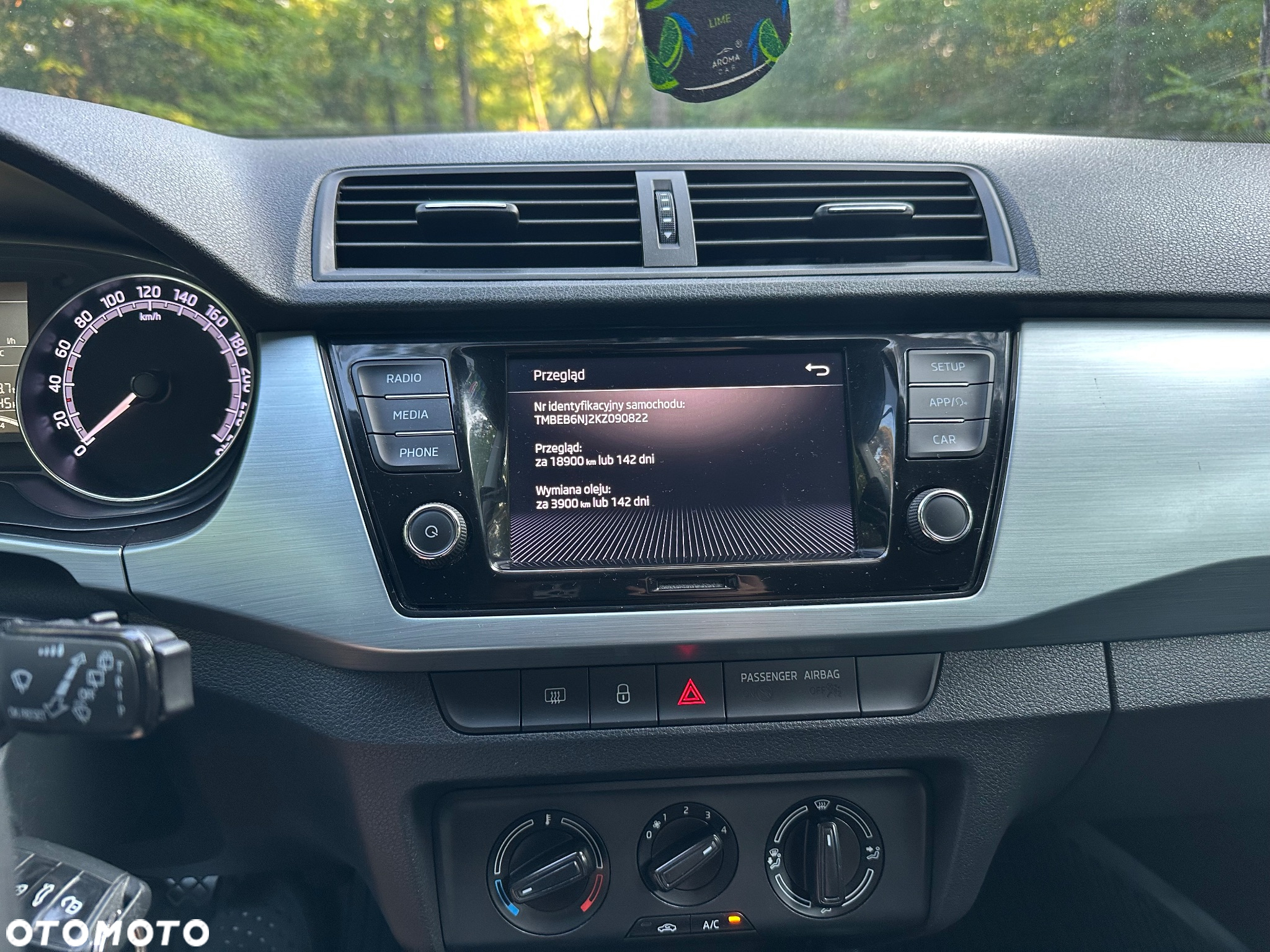 Skoda Fabia 1.0 Ambition - 39