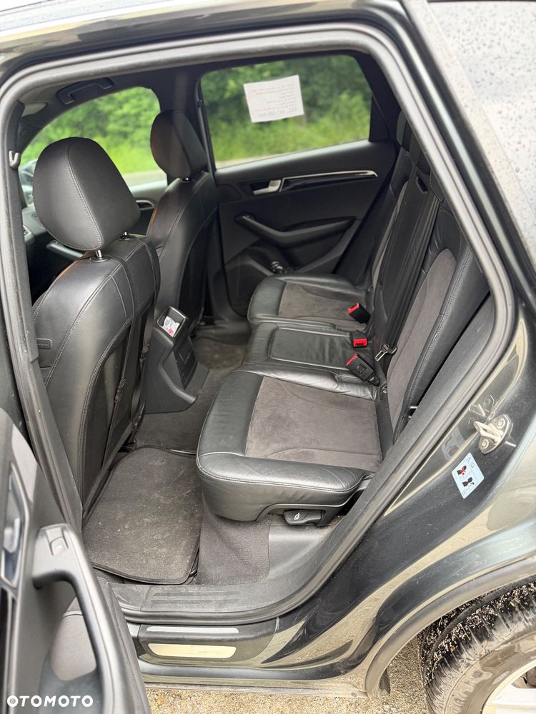 Audi Q5 2.0 TDI Quattro S tronic - 10