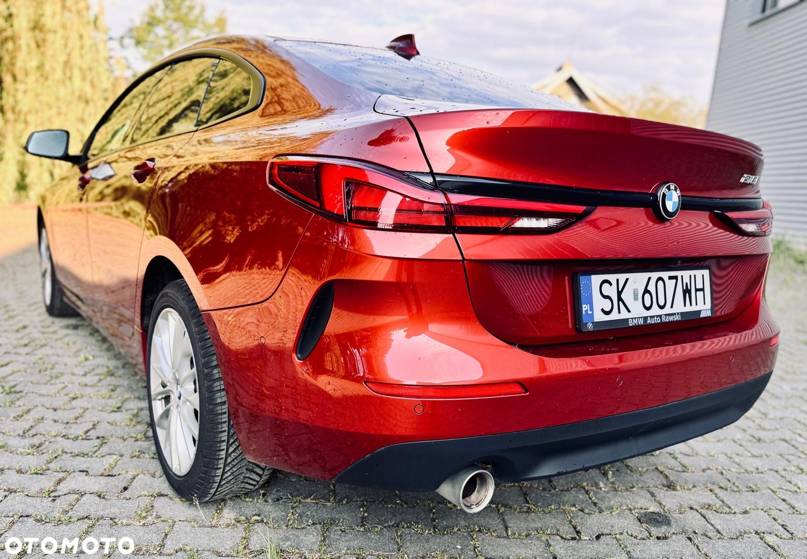 BMW Seria 2 218i Advantage - 6