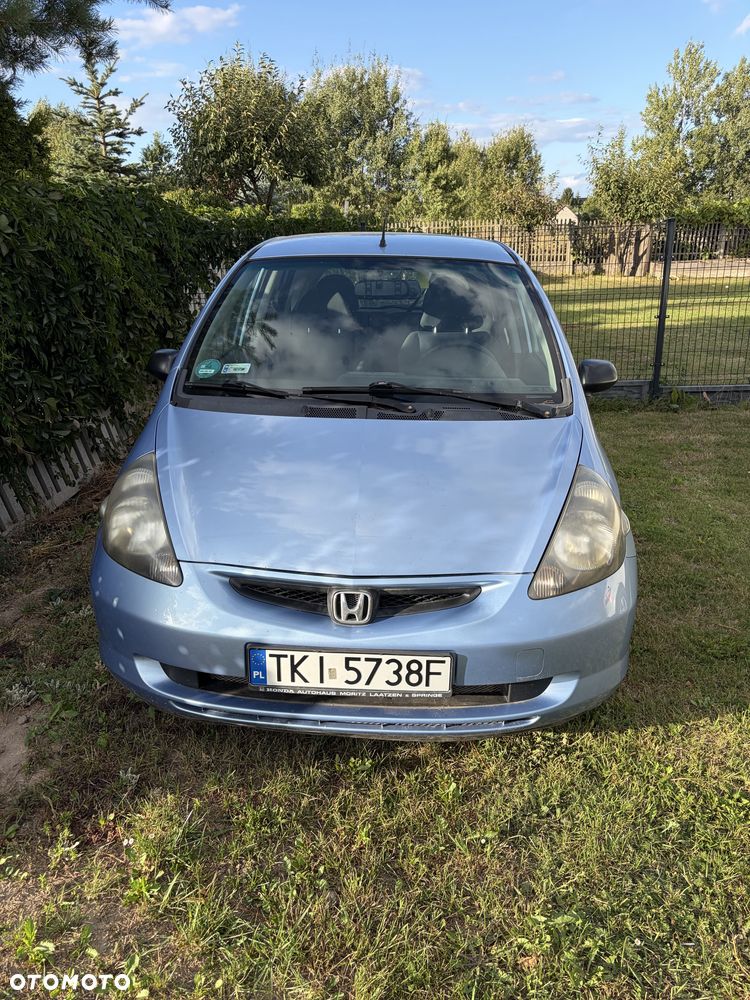 Honda Jazz - 1