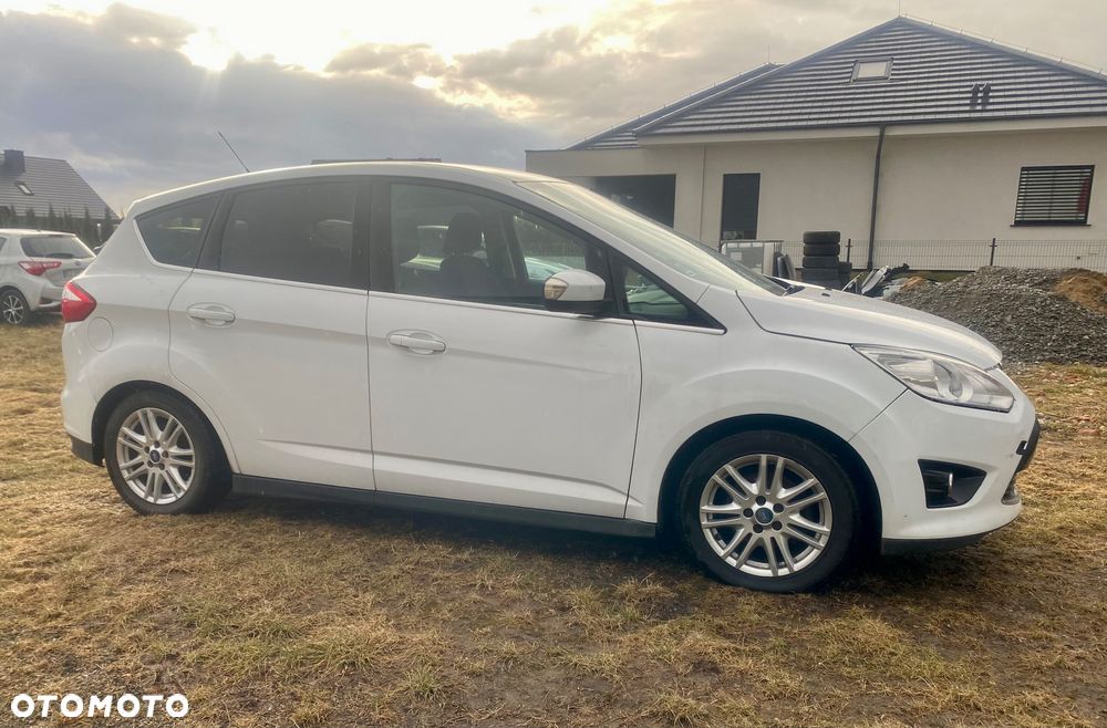 Ford C-MAX 1.6 TDCi Start-Stop-System Ambiente - 5