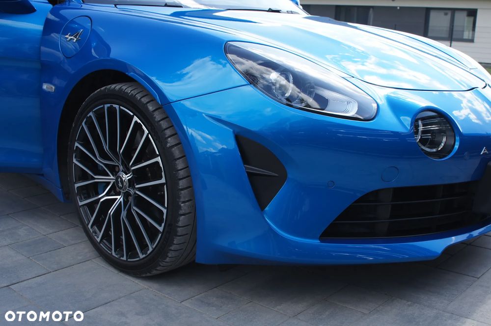 Alpine A110 Pure - 11
