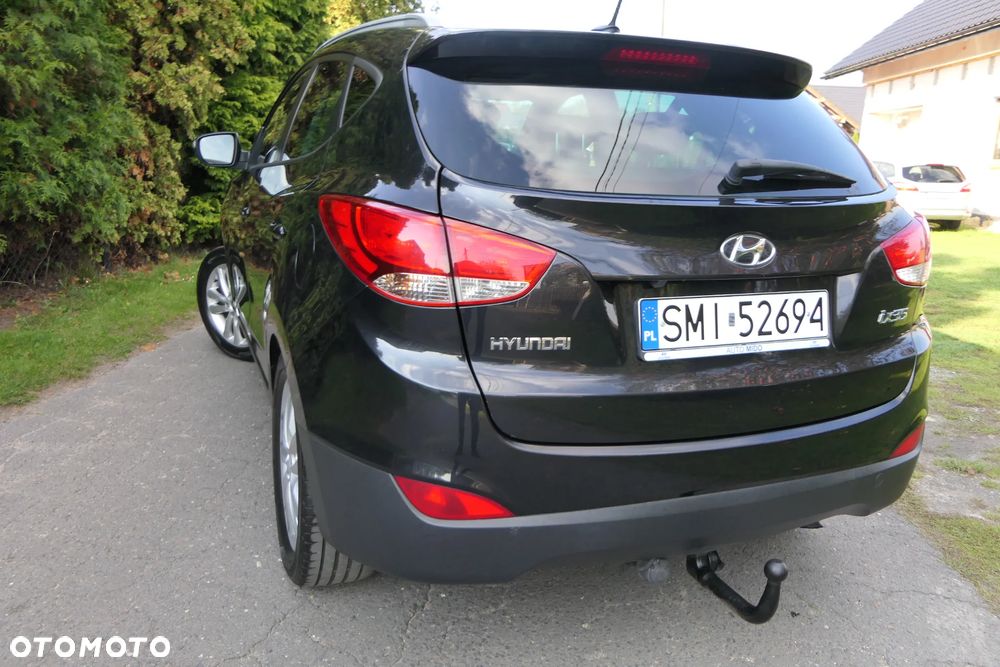 Hyundai ix35 2.0 Premium 2WD - 9