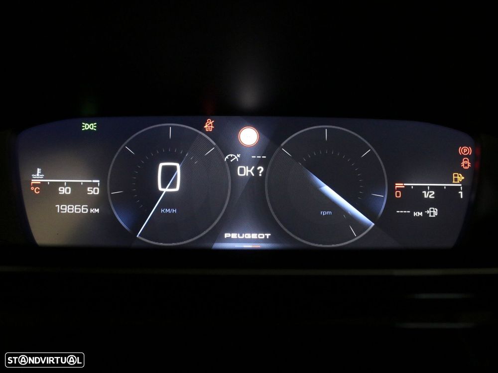 Peugeot 308 1.2 PureTech Allure - 9