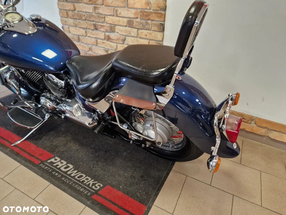 Yamaha Drag Star - 15