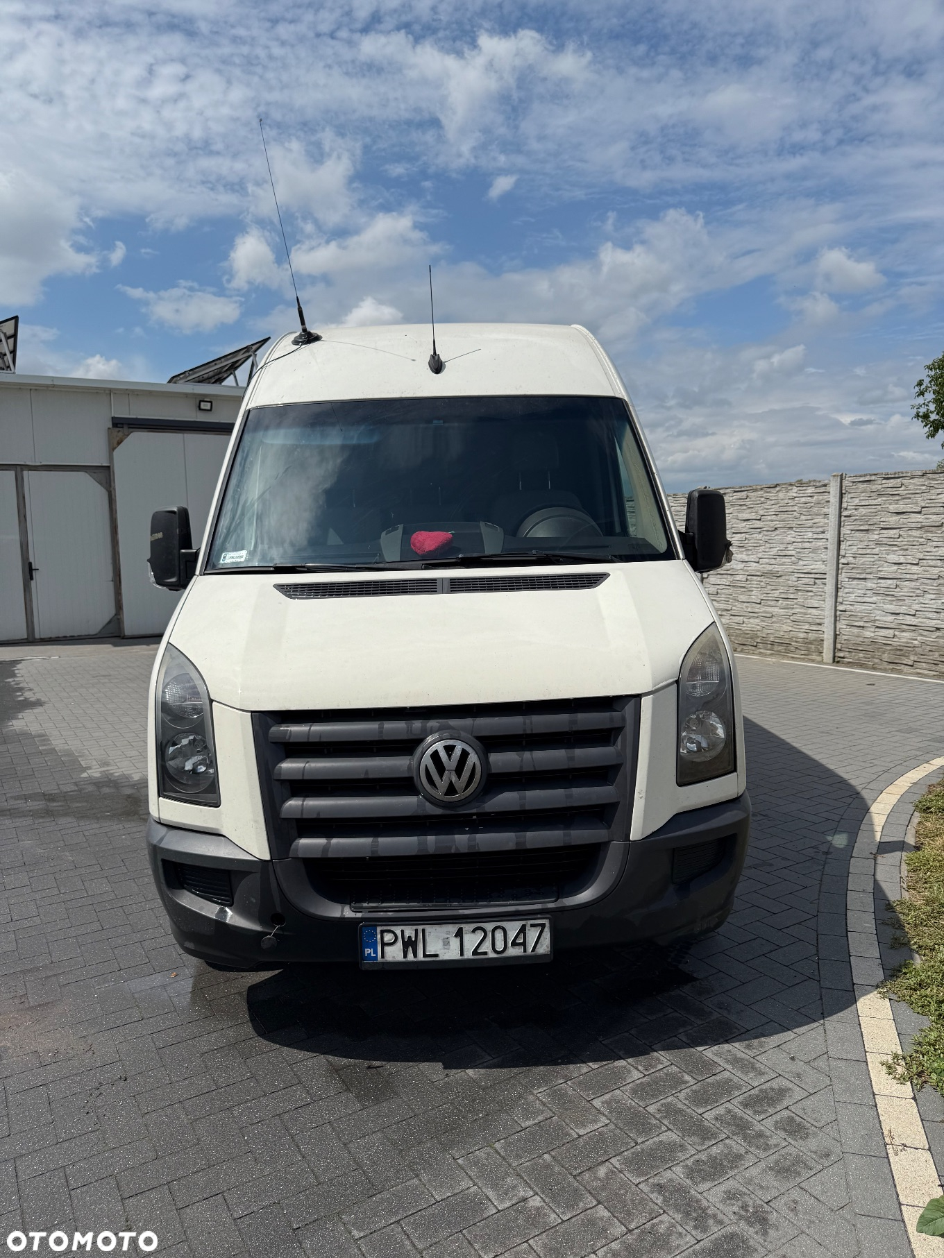 Volkswagen Crafter 2.5 TDI - 2
