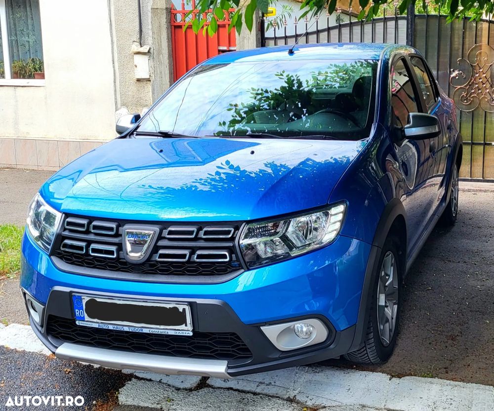 Dacia Logan Stepway - 1