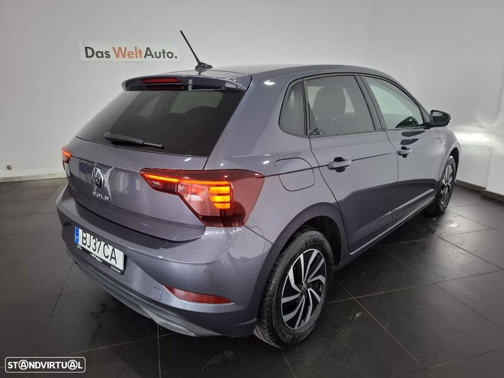 VW Polo 1.0 TSI Urban DSG - 6