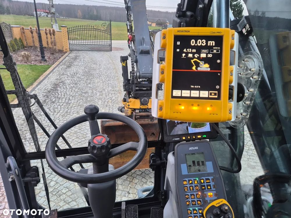 Atlas 140W NOWY MODEL,NIWELACJA,ROTOTILT,NOWE OPONY. - 15