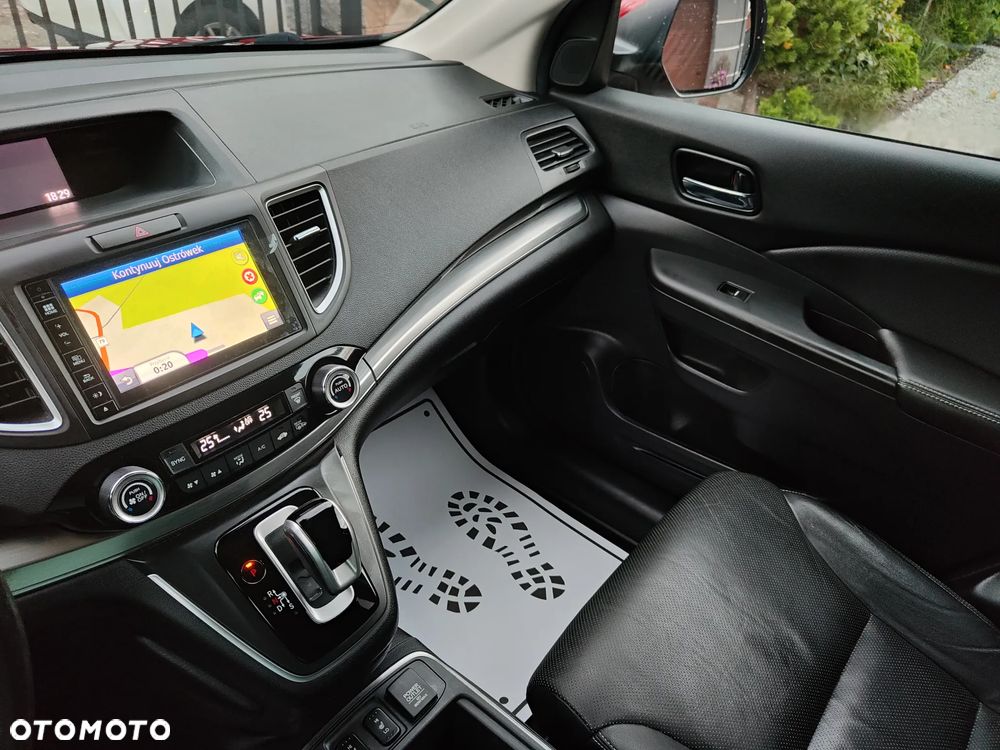 Honda CR-V 1.6i DTEC 4WD Automatik Executive - 15