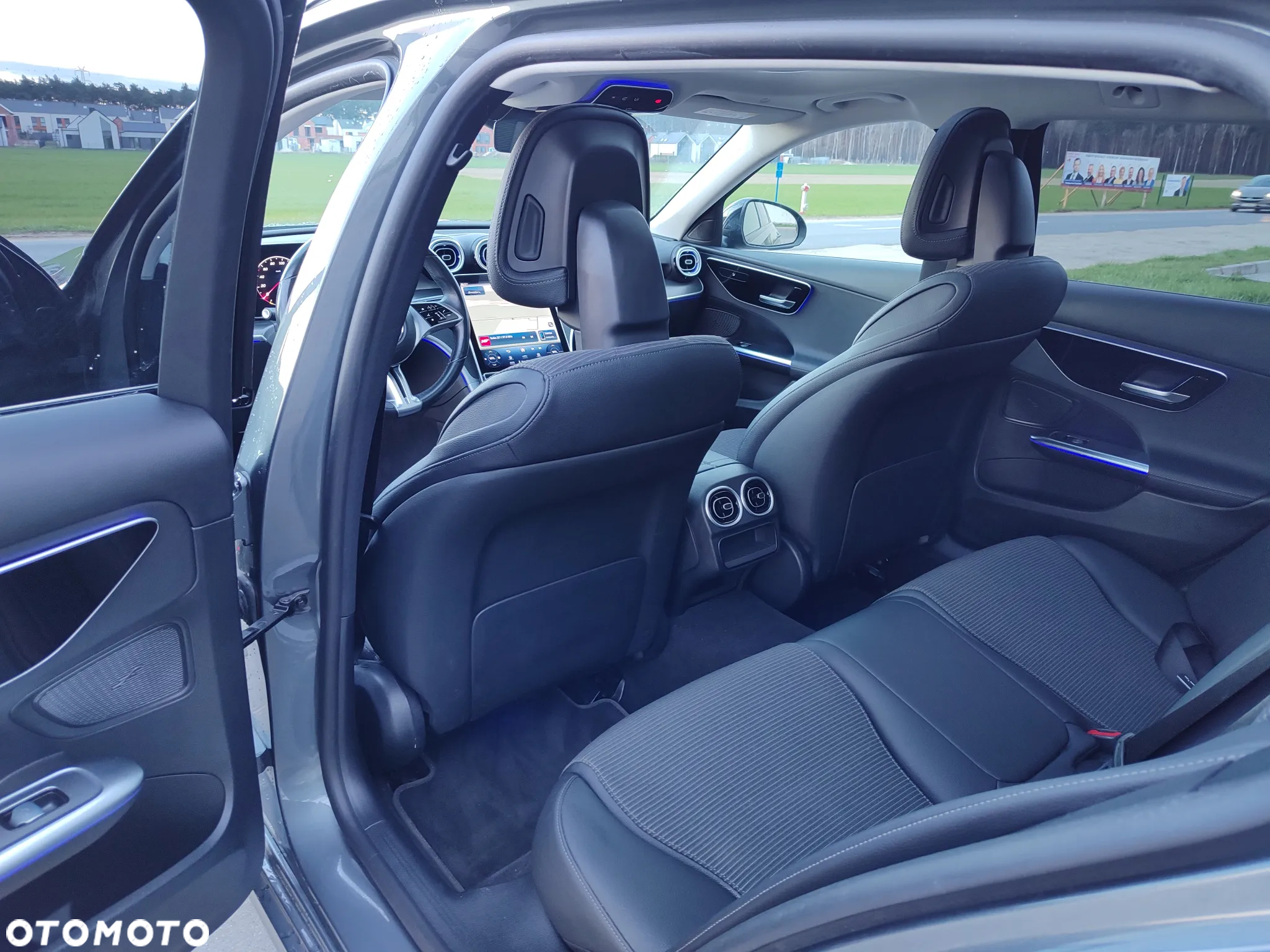 Mercedes-Benz Klasa C 200 d T 9G-TRONIC Avantgarde - 14