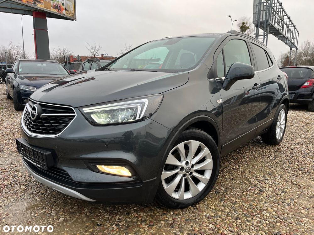 Opel Mokka X 1.4 (ecoFLEX) ECOTEC Start/Stop Innovation